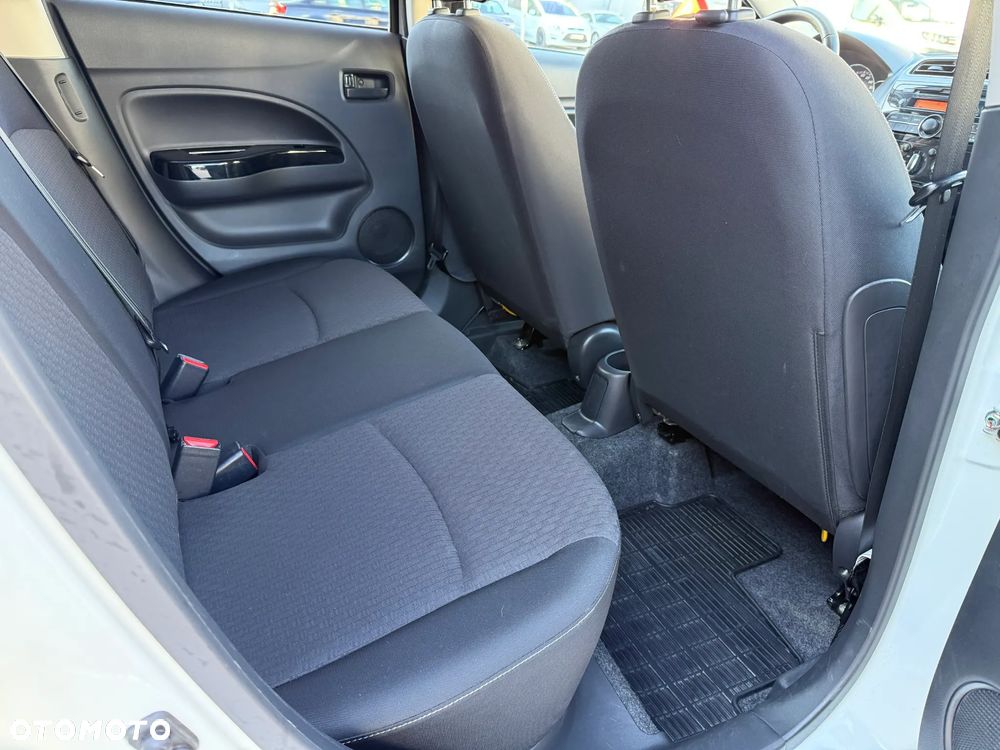 Mitsubishi Space Star 1.2 AS&G Insport - 13