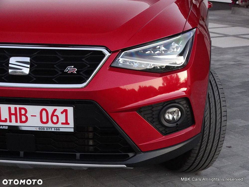 Seat Arona 1.0 TSI OPF Black Edition - 17