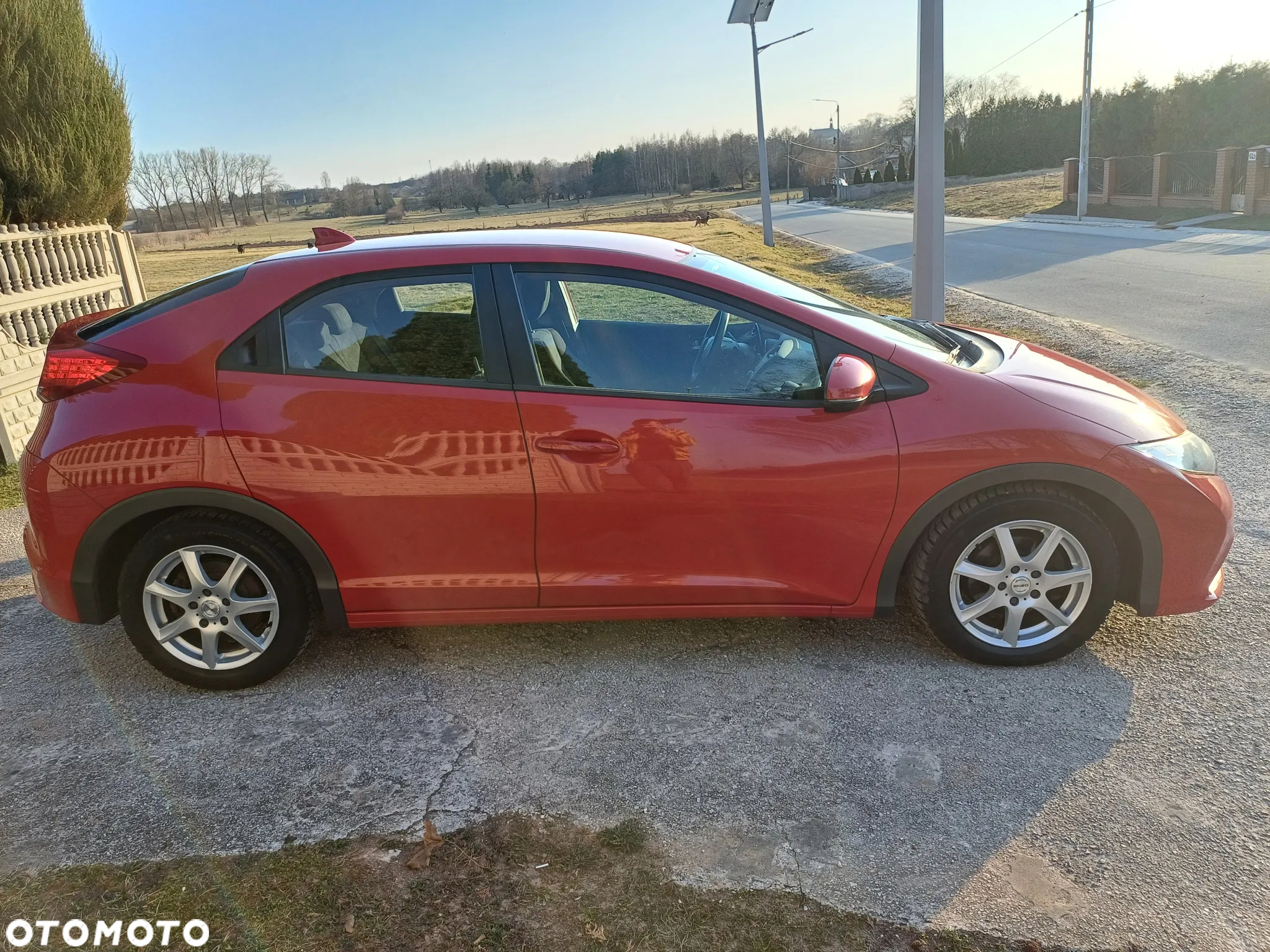 Honda Civic 1.4 i-VTEC Comfort - 10