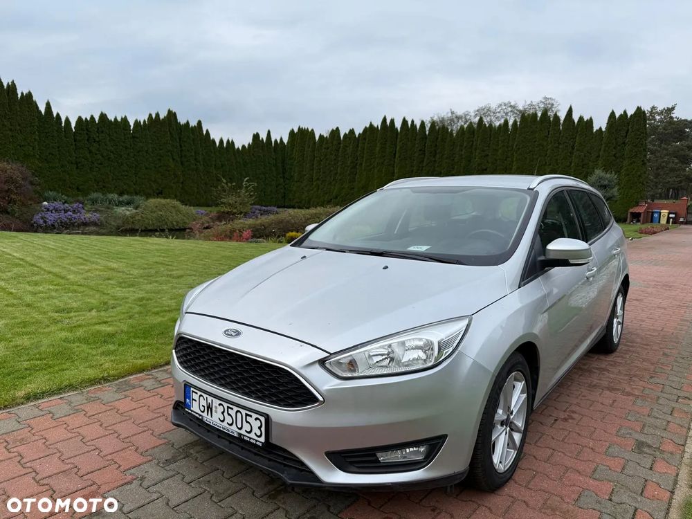 Ford Focus 1.5 EcoBlue Start-Stopp-System ACTIVE STYLE - 1