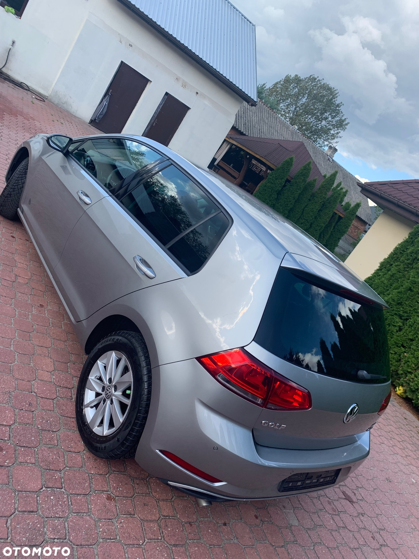 Volkswagen Golf 1.6 BlueTDI Comfortline - 5