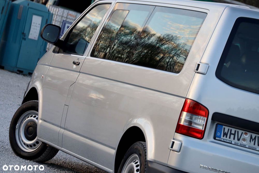 Volkswagen Transporter - 15