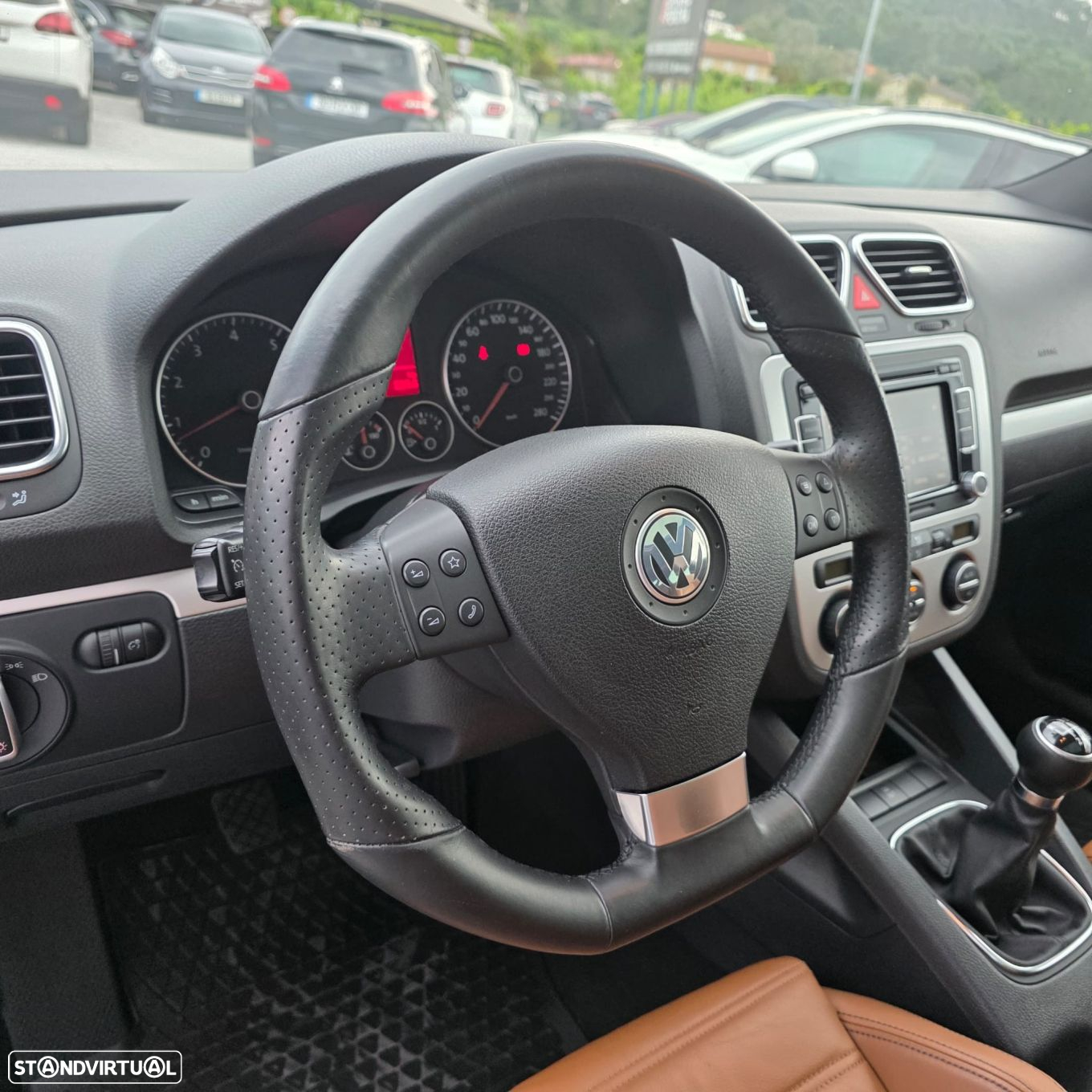 VW Scirocco 1.4 TSI Sport - 18