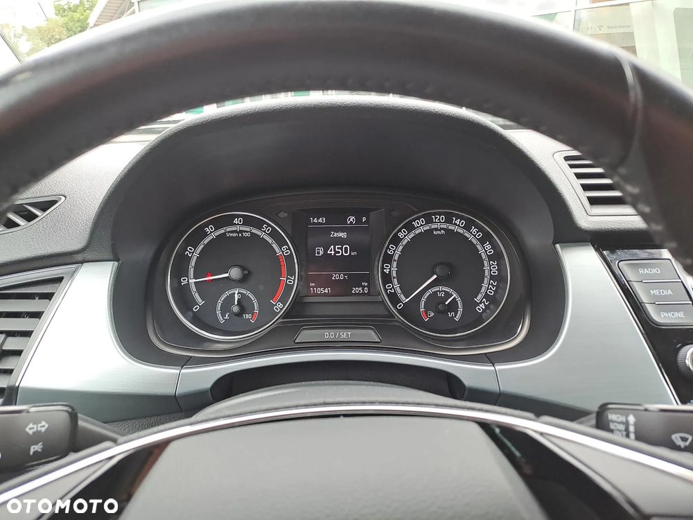 Skoda Fabia - 15