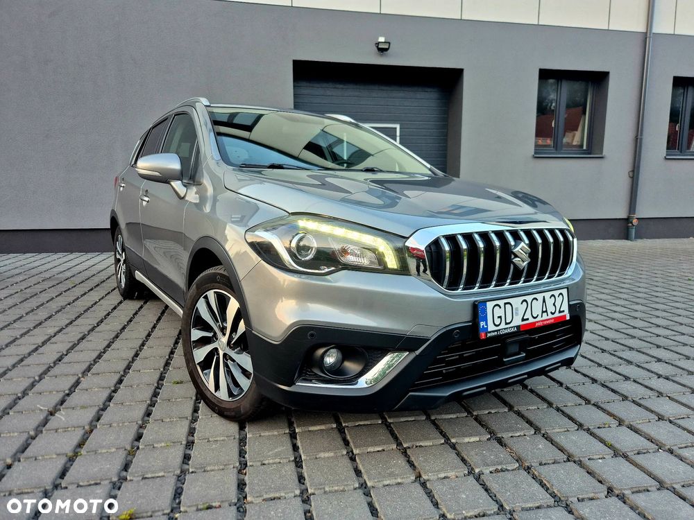 Suzuki SX4 S-Cross 1.0 T Premium - 1