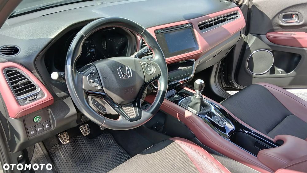 Honda HR-V - 10