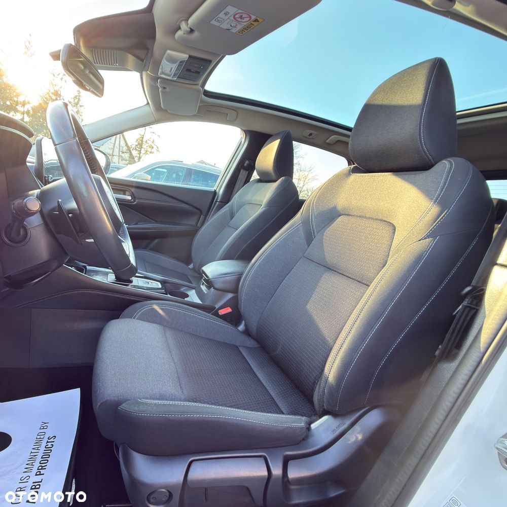 Nissan Qashqai 1.3 DIG-T MHEV Xtronic Tekna+ - 8