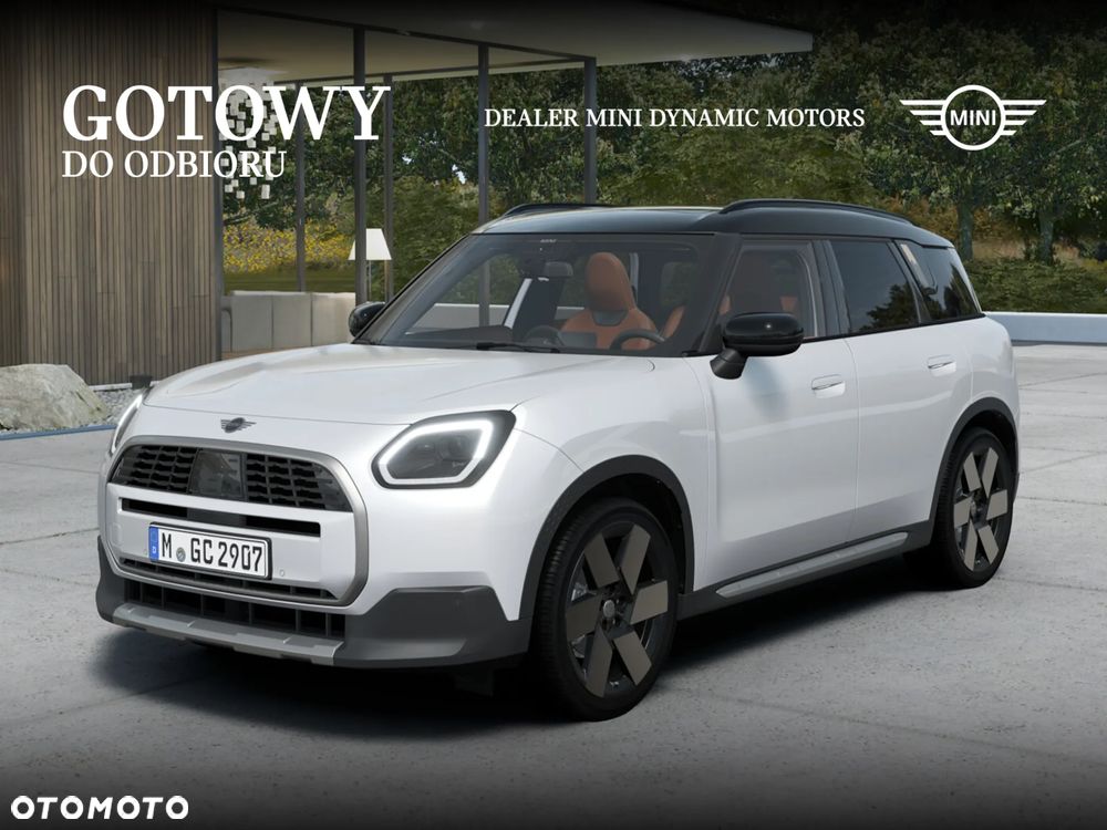 MINI Countryman D Favoured Trim - 1