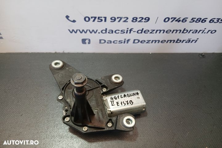 Motoras stergator luneta 8200001892 8200001892 Renault Laguna 2 [face - 1