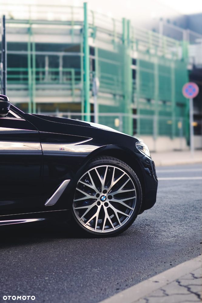 BMW Seria 5 540i xDrive M Sport sport - 3
