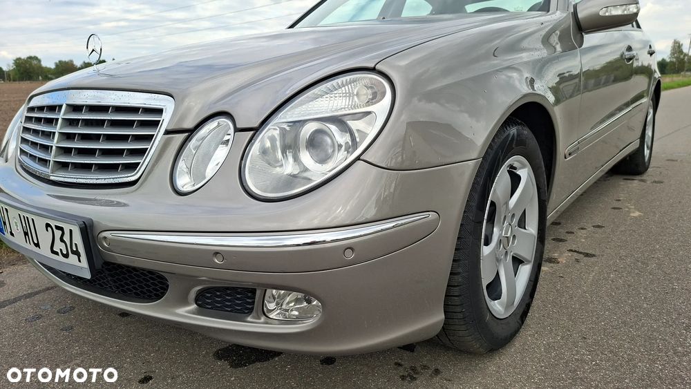 Mercedes-Benz Klasa E - 4