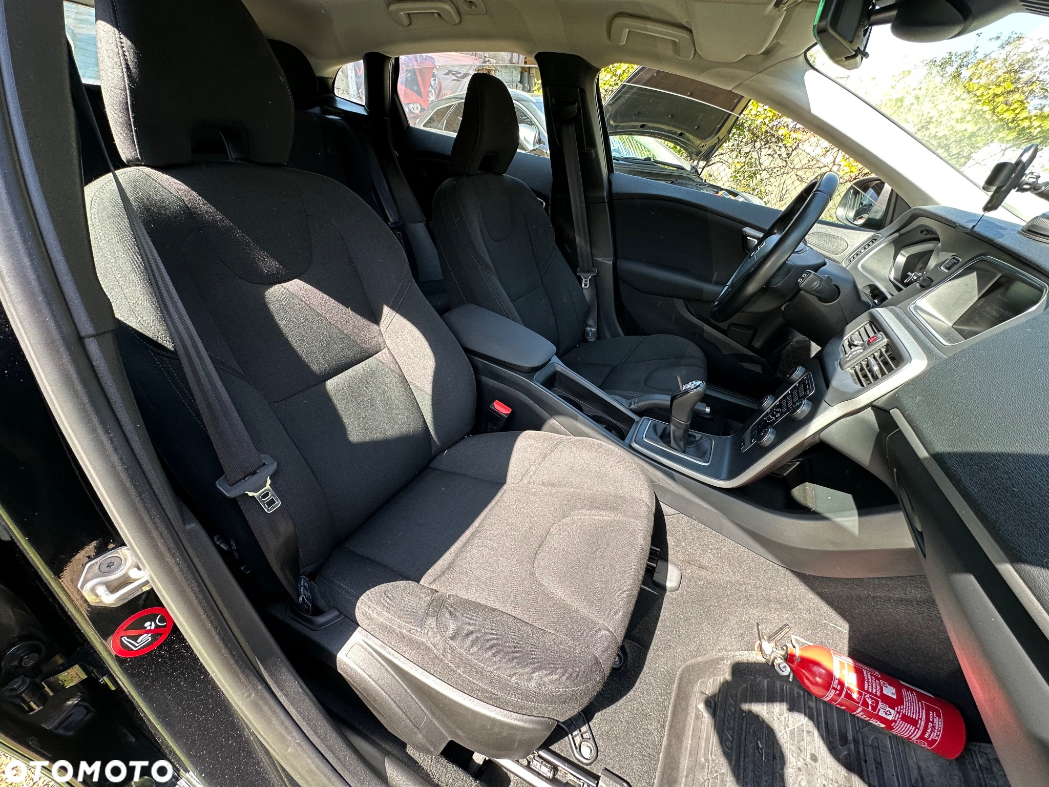 Volvo V40 D2 - 18