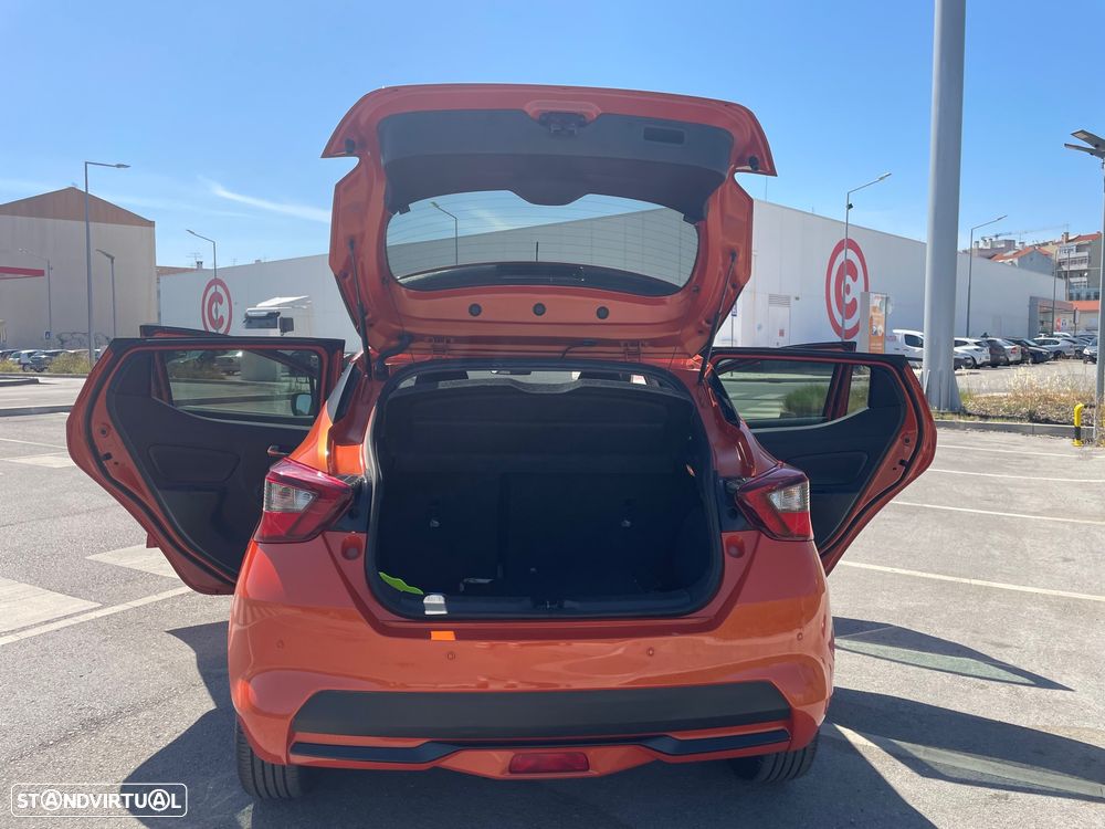 Nissan Micra 1.0 IG-T Acenta - 25
