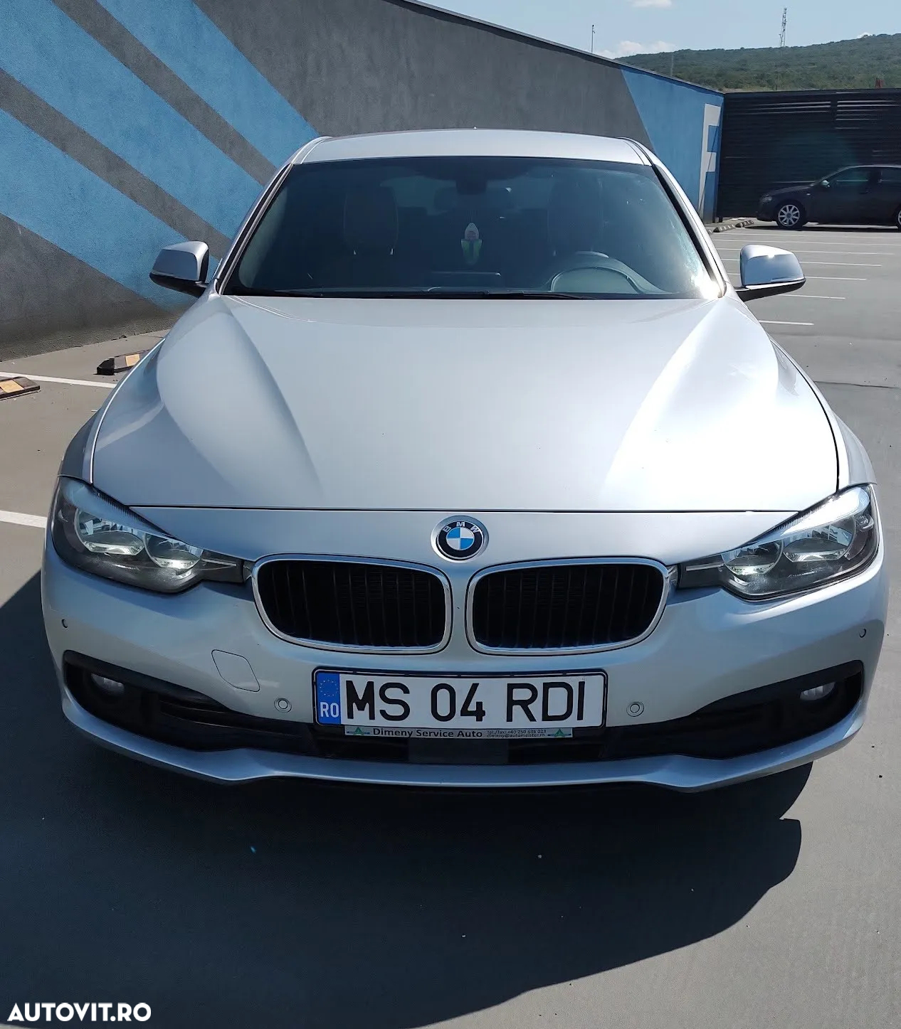 BMW Seria 3 - 6