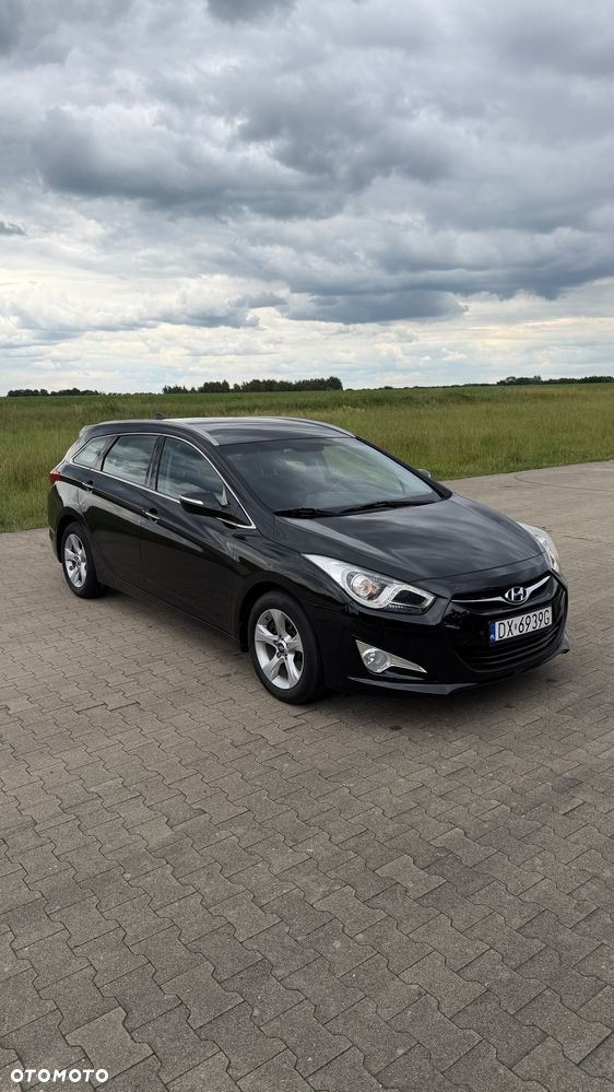Hyundai i40 1.7 CRDi Automatik Premium - 3