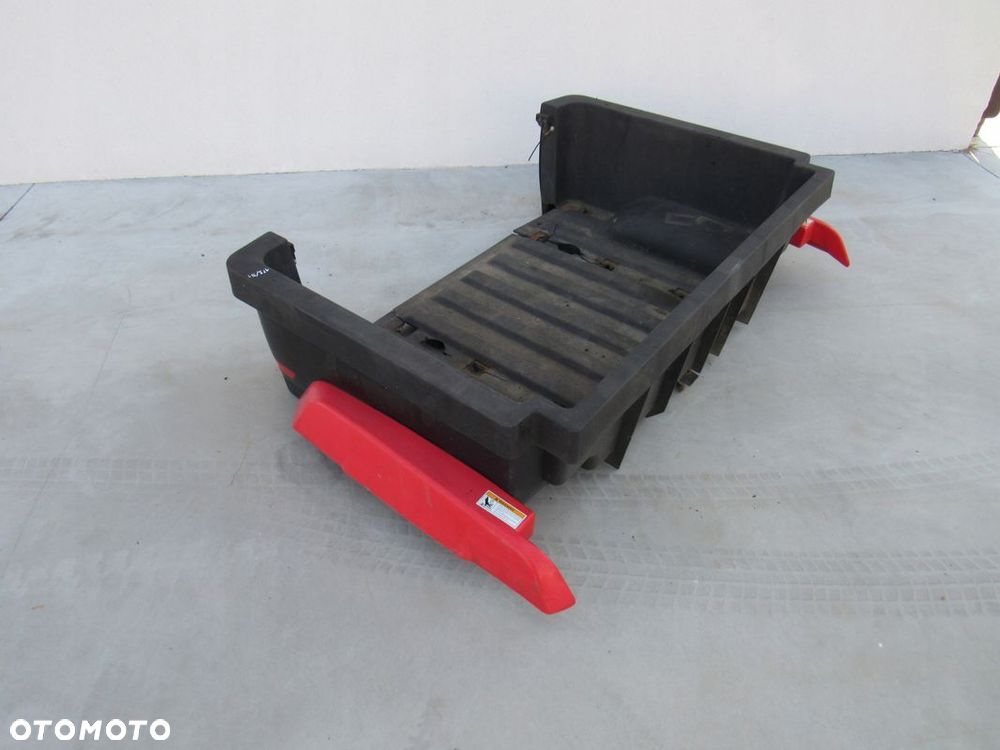 Paka / kiper Arctic Cat 700 Prowler, 09 r - 5