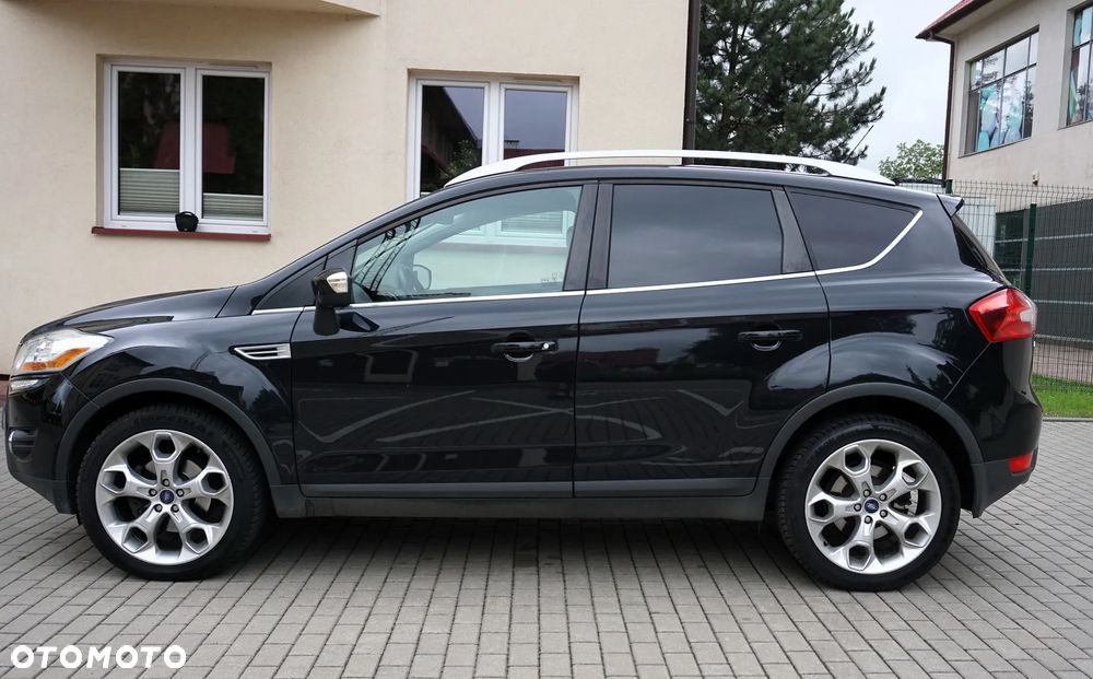 Ford Kuga 2.5 4x4 Titanium - 18