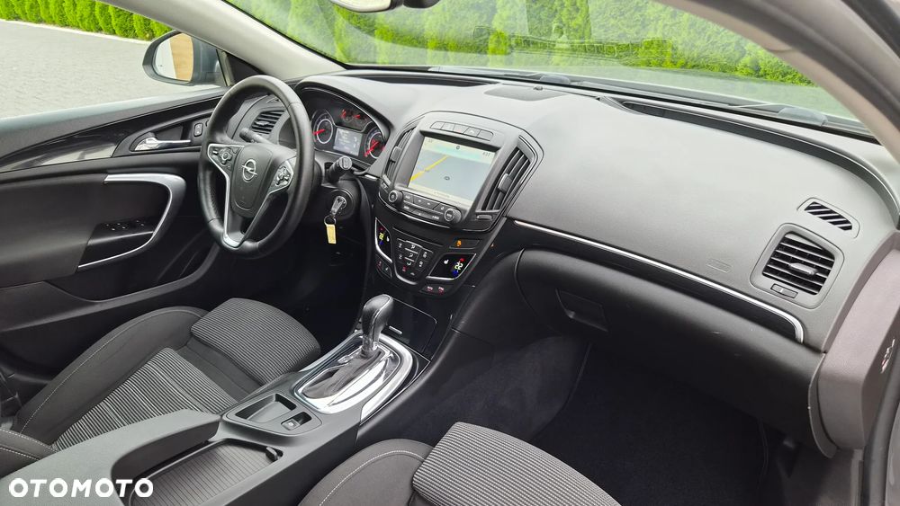 Opel Insignia 2.0 CDTI automatik Sport - 16