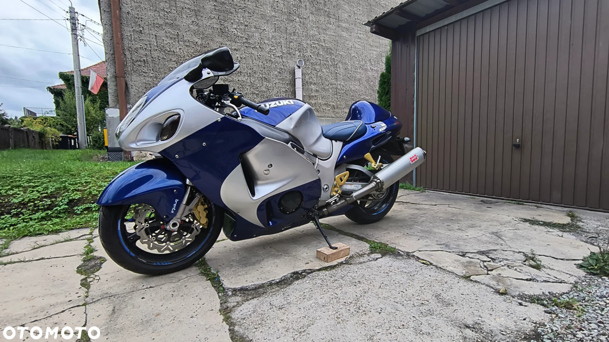 Suzuki Hayabusa - 3