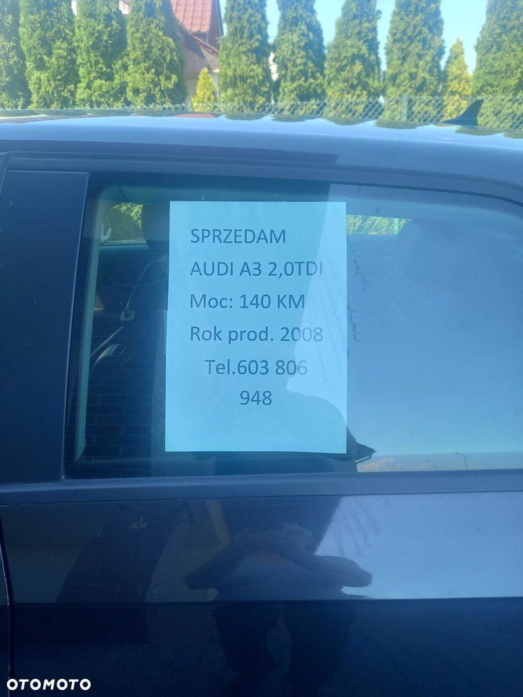 Audi A3 Sportback - 1