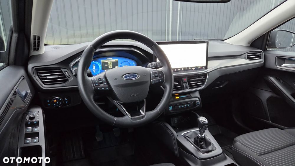 Ford Focus 1.0 EcoBoost Titanium X - 7