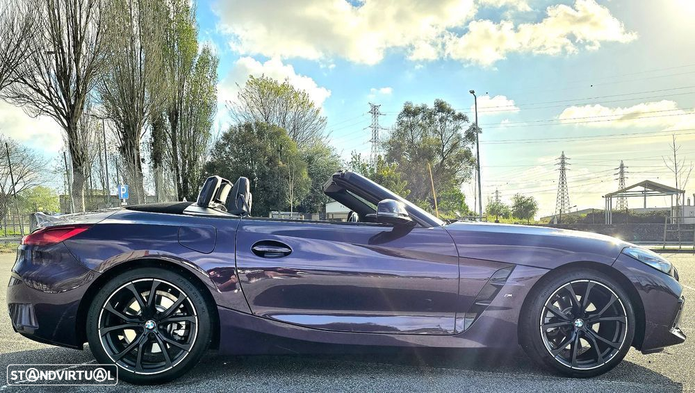 BMW Z4 sDrive20i Sport Line - 4