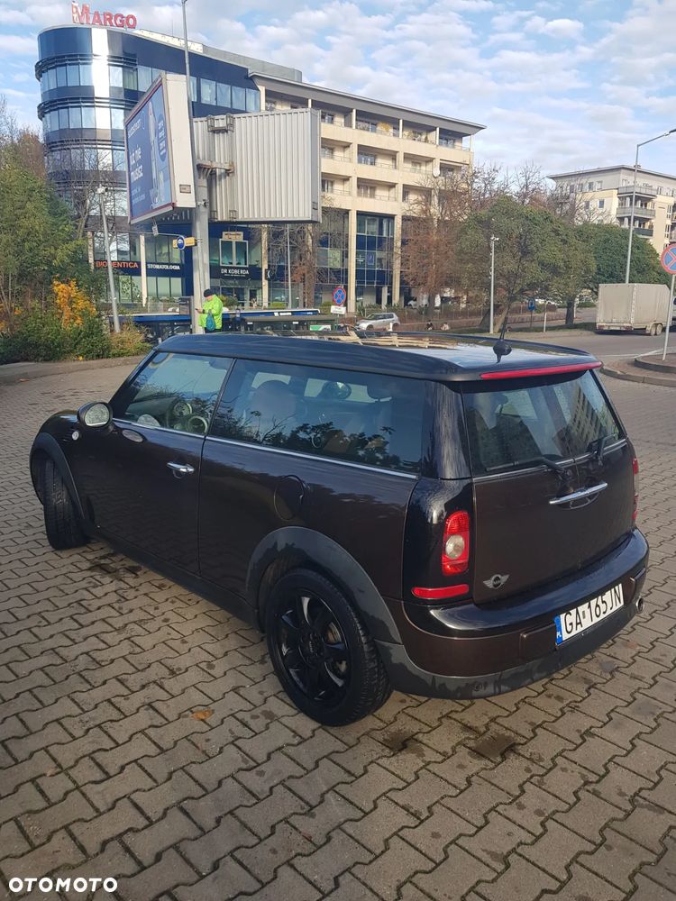 MINI Clubman - 4