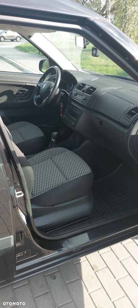 Skoda Roomster 1.2 TSI Ambition - 12