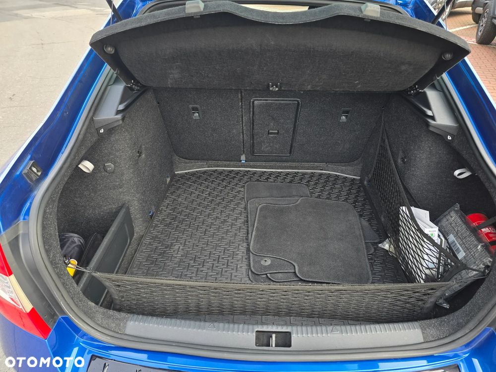 Skoda Octavia 2.0 TSI RS - 15
