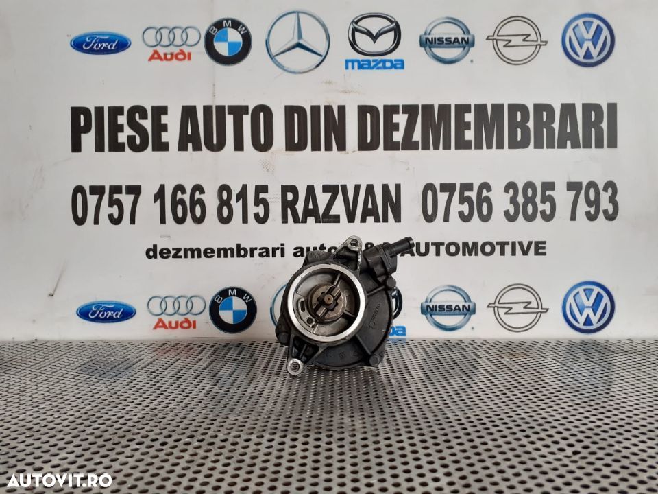 Pompa Vacuum Audi A6 4F C6 A8 Phaeton 3.0 Tdi 2005/2010 - 5