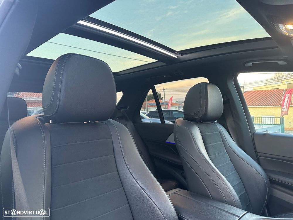 Mercedes-Benz GLE 350 de 4Matic - 36
