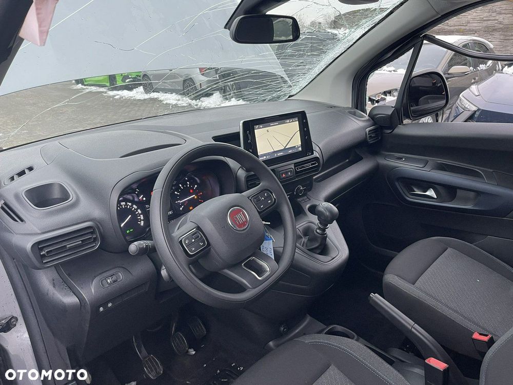 Fiat Doblo 1.5 BlueHDI S&S L2 - 13