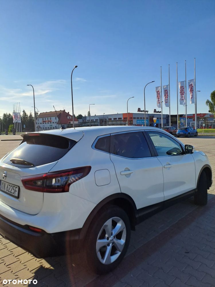 Nissan Qashqai 1.3 DIG-T Acenta DCT - 3