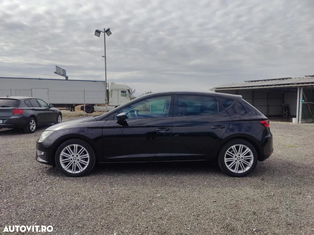 Seat Leon 2.0 TDI DPF DSG FR - 9