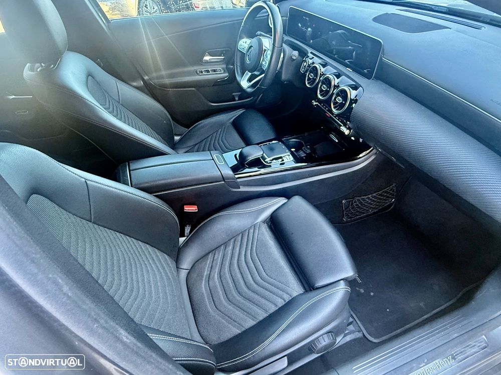 Mercedes-Benz A 180 d Urban Aut. - 7