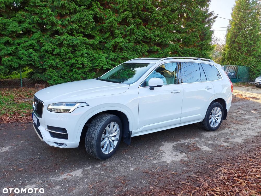 Volvo XC 90 D5 AWD Momentum 7os - 7
