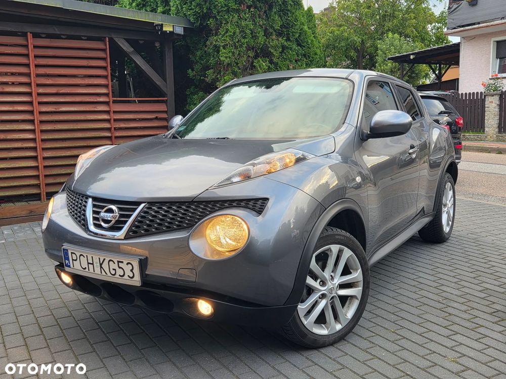 Nissan Juke - 2
