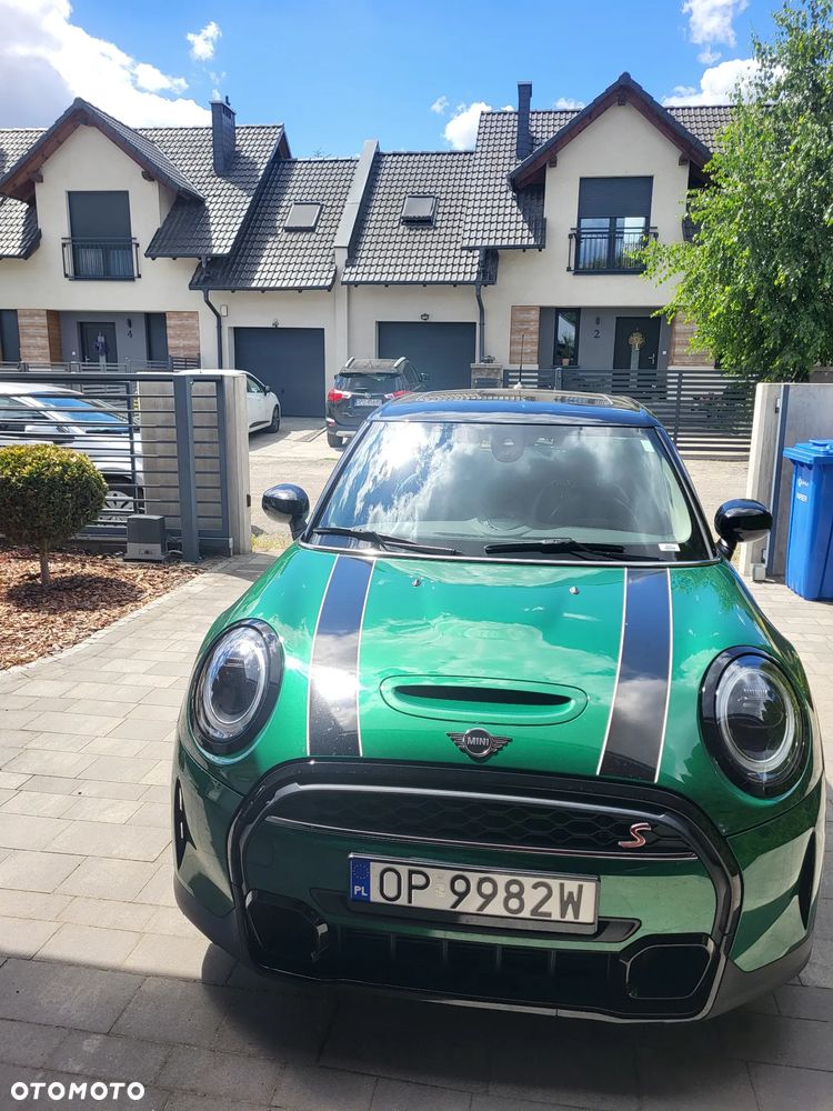 MINI Cooper S Sport-Aut - 2