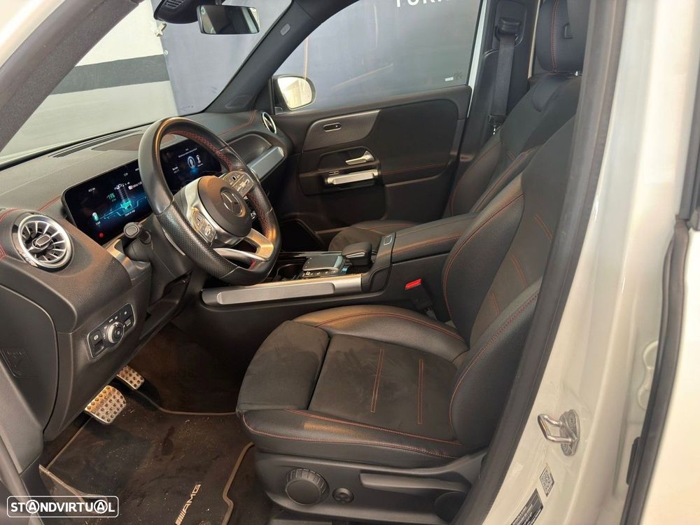 Mercedes-Benz EQB 350 4Matic AMG Line - 5