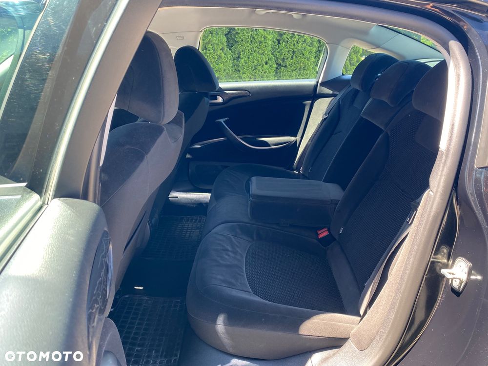 Citroën C5 HDi 135 Automatik Exclusive - 34