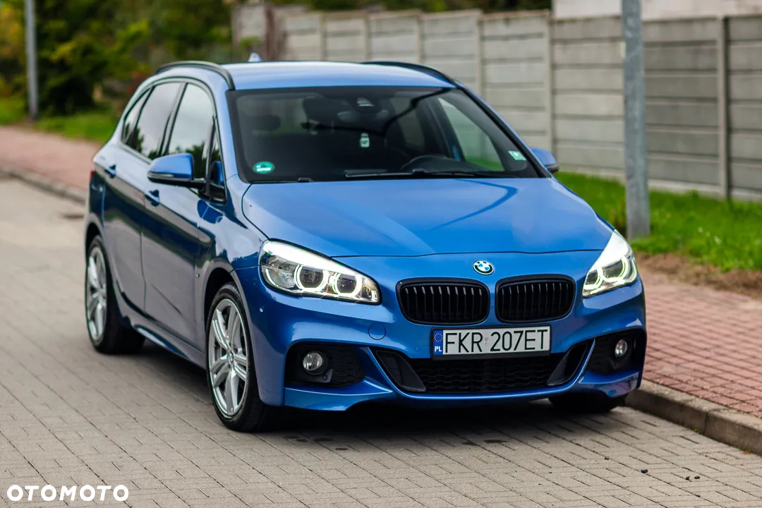 BMW Seria 2 220d Active Tourer - 3