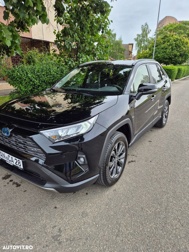 Toyota RAV4 2.5 VVT-iE 4x2 Dynamic - 1