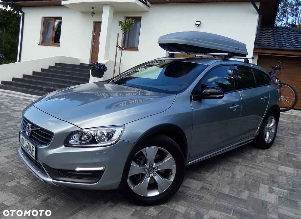 Volvo V60 Cross Country D4 Drive-E Summum - 20