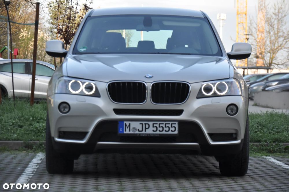BMW X3 xDrive20d - 13