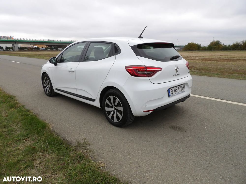 Renault Clio - 4