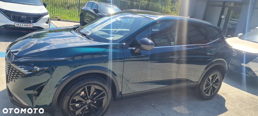 Nissan Qashqai 1.3 DIG-T MHEV Tekna Xtronic - 1