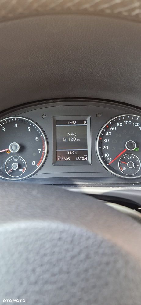Volkswagen Touran 1.4 TSI Highline DSG - 10
