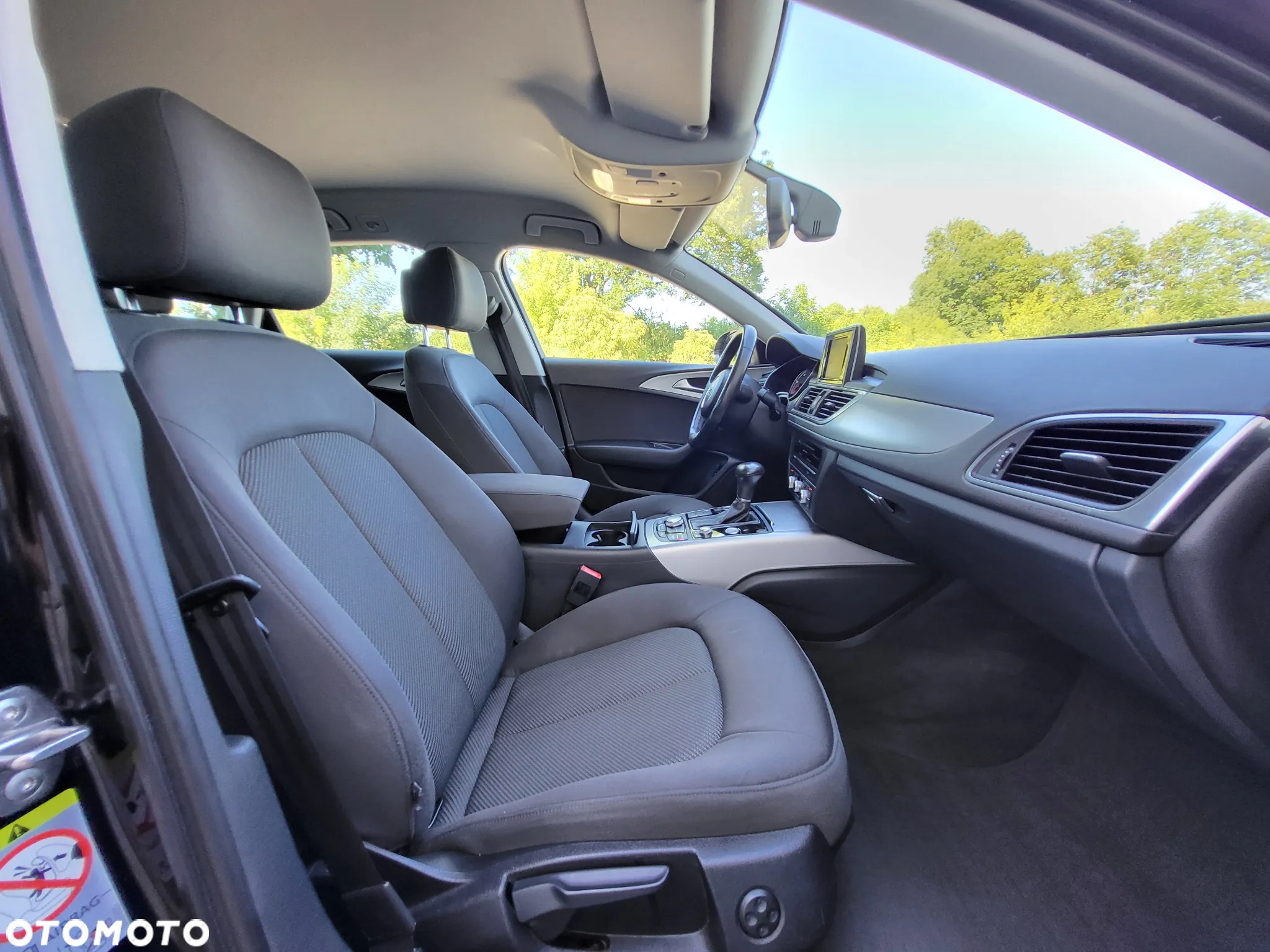 Audi A6 - 16