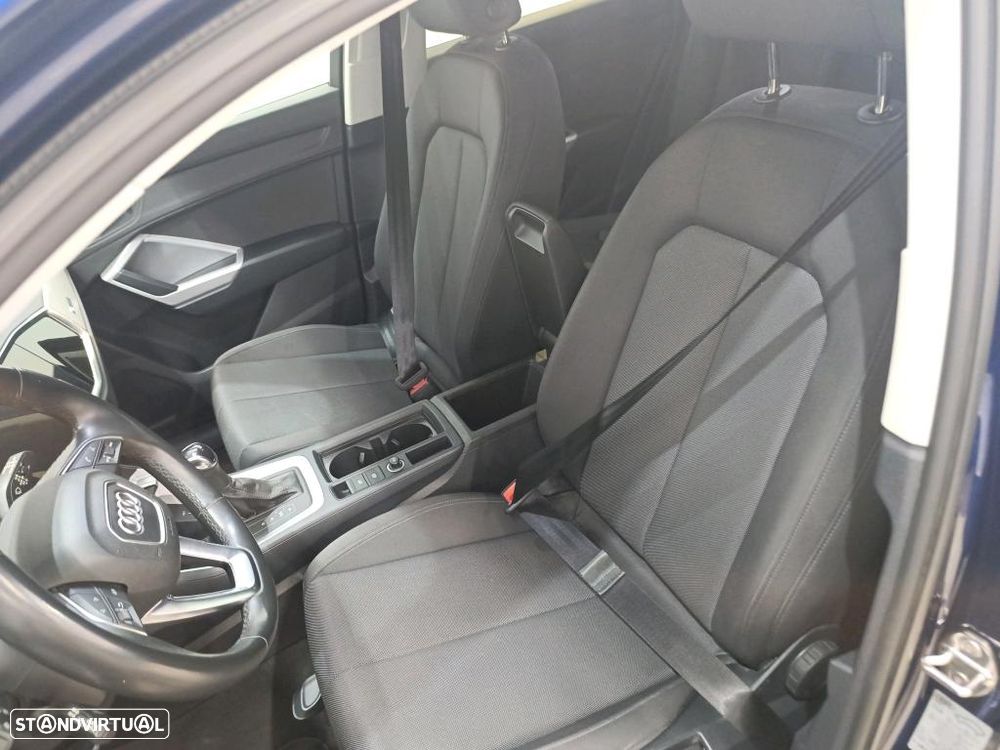 Audi Q3 Sportback 35 TDI S line S tronic - 6