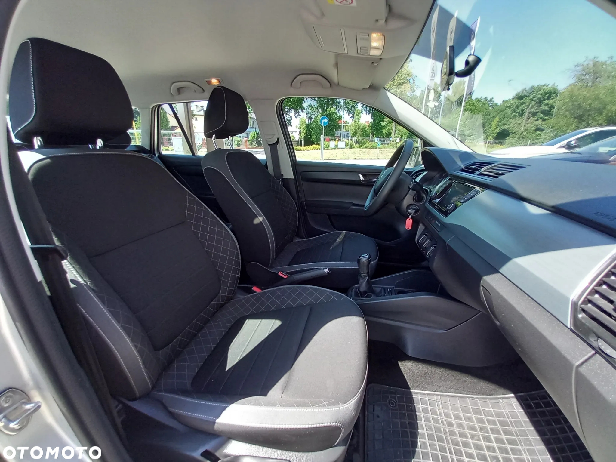 Skoda Fabia 1.0 TSI Ambition - 14